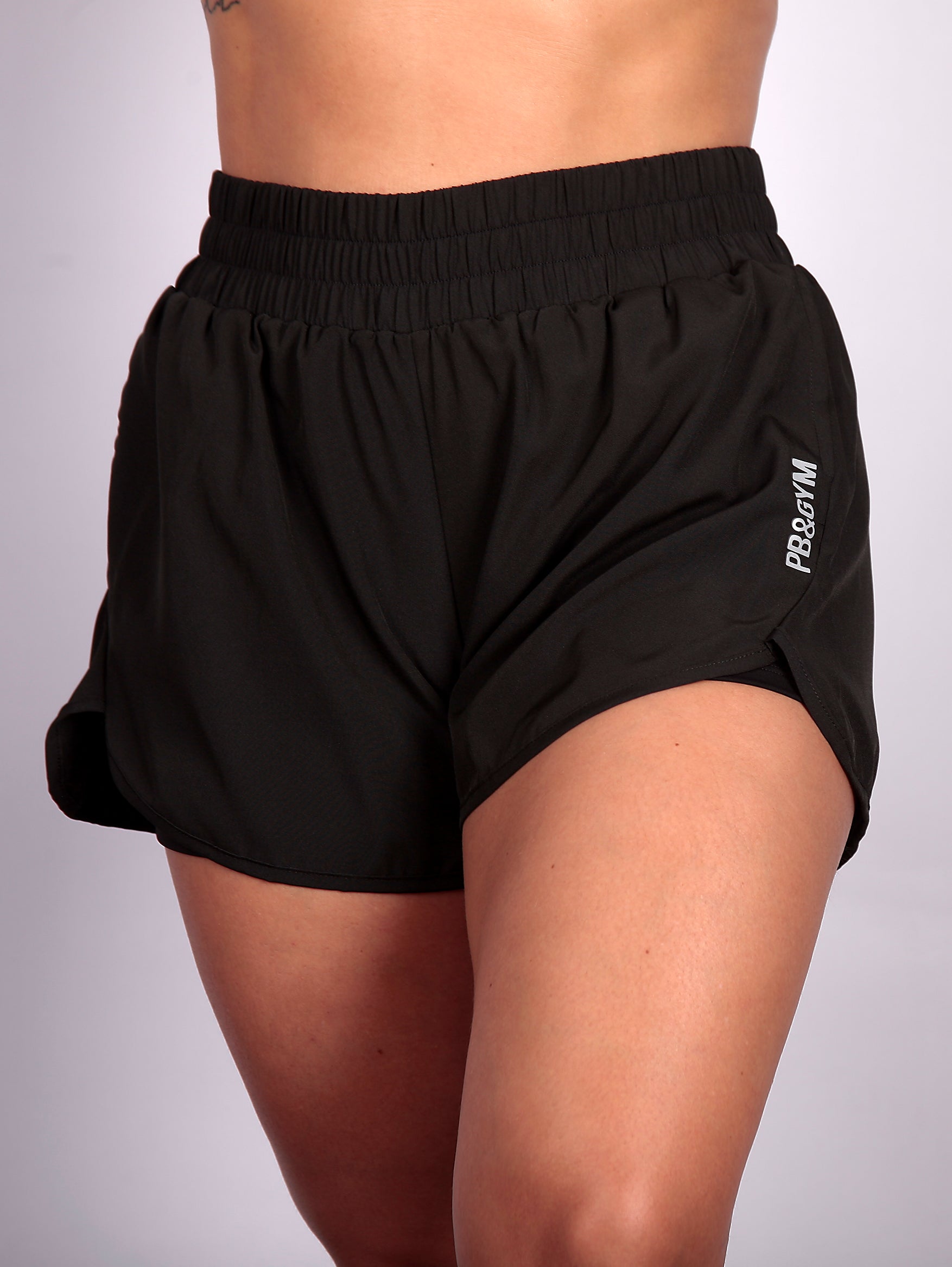 Pulse Running Shorts