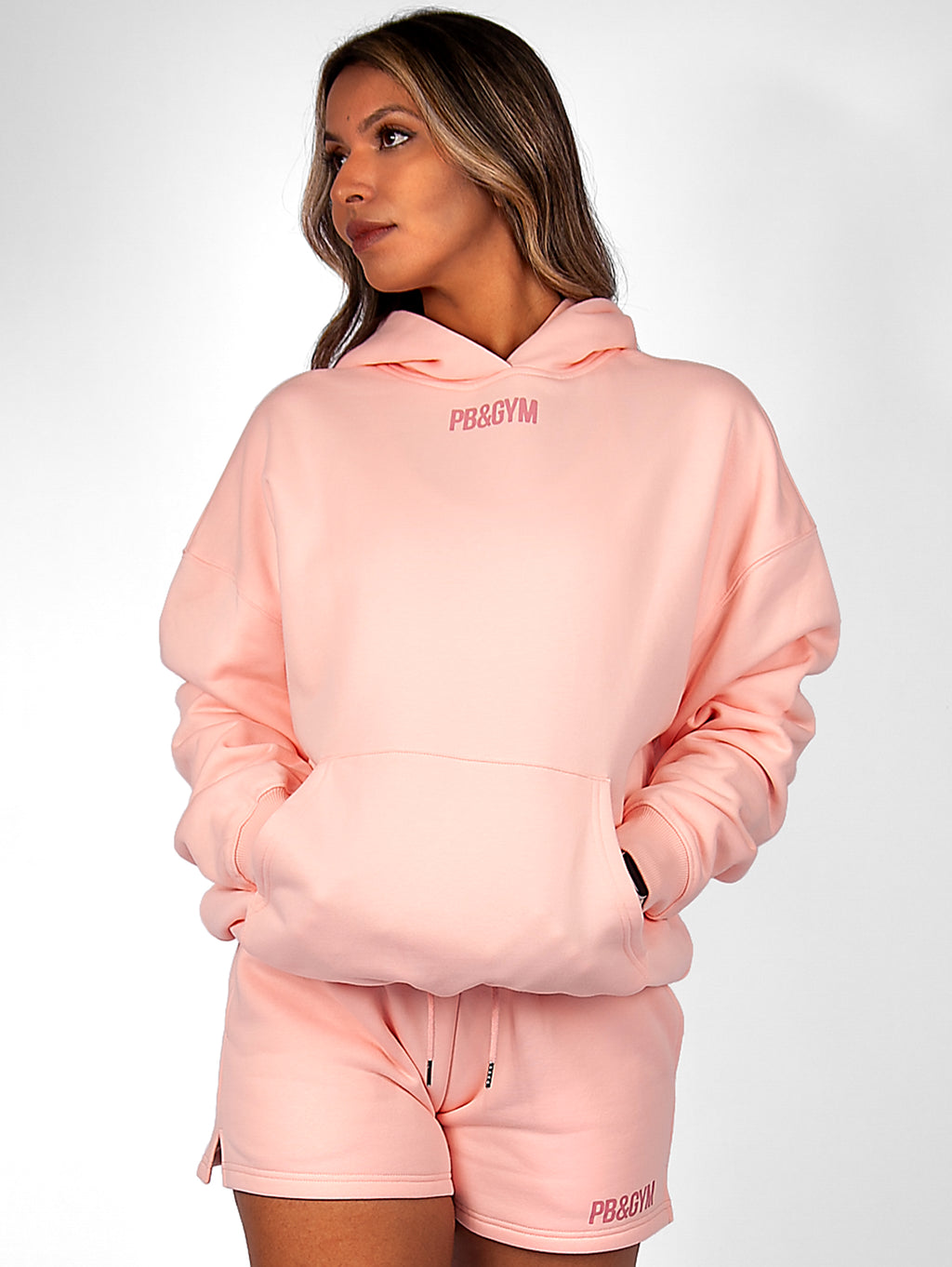 Oversized Hoodie Go Wild For A While