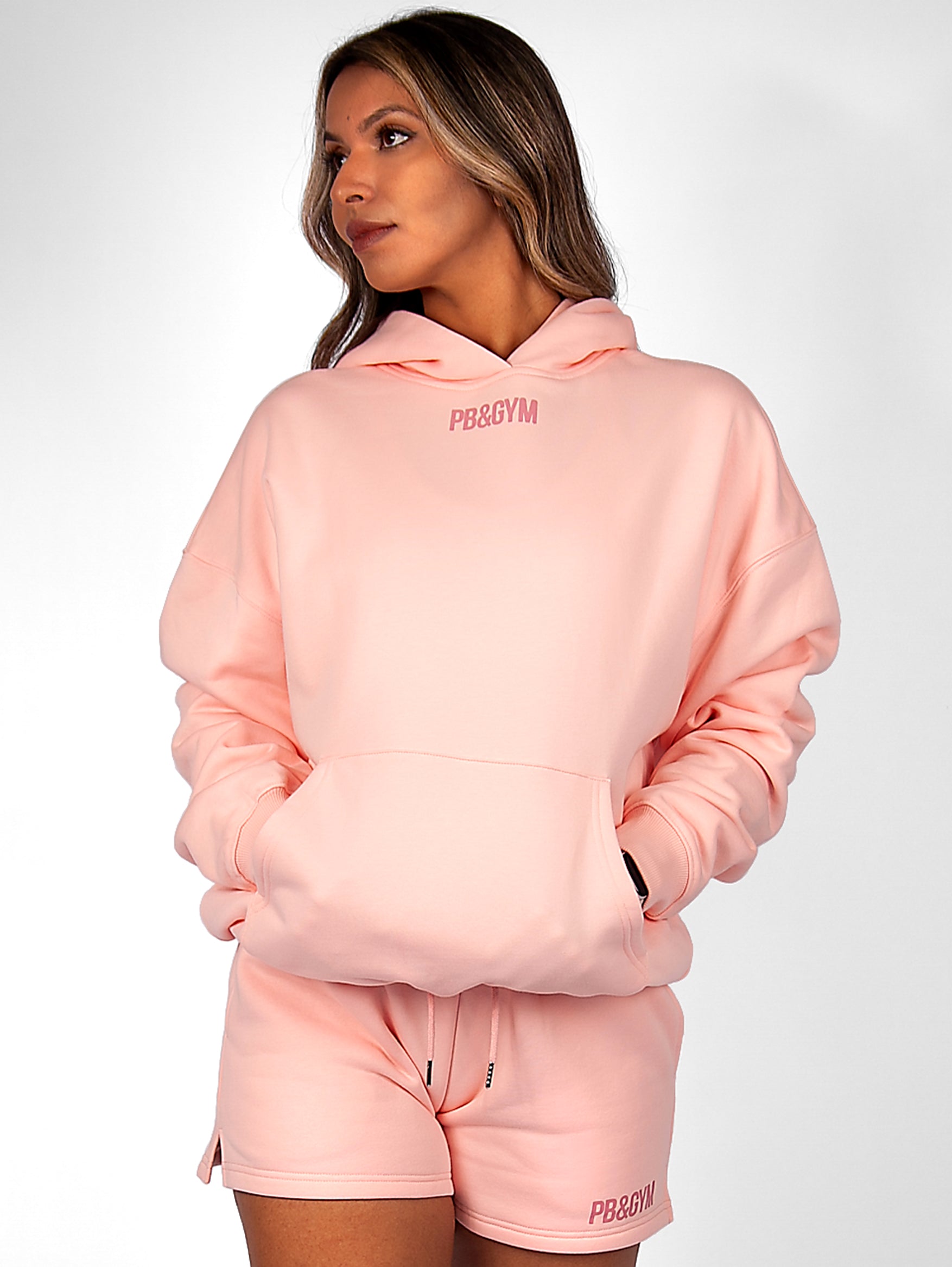 Oversized Hoodie Go Wild For A While
