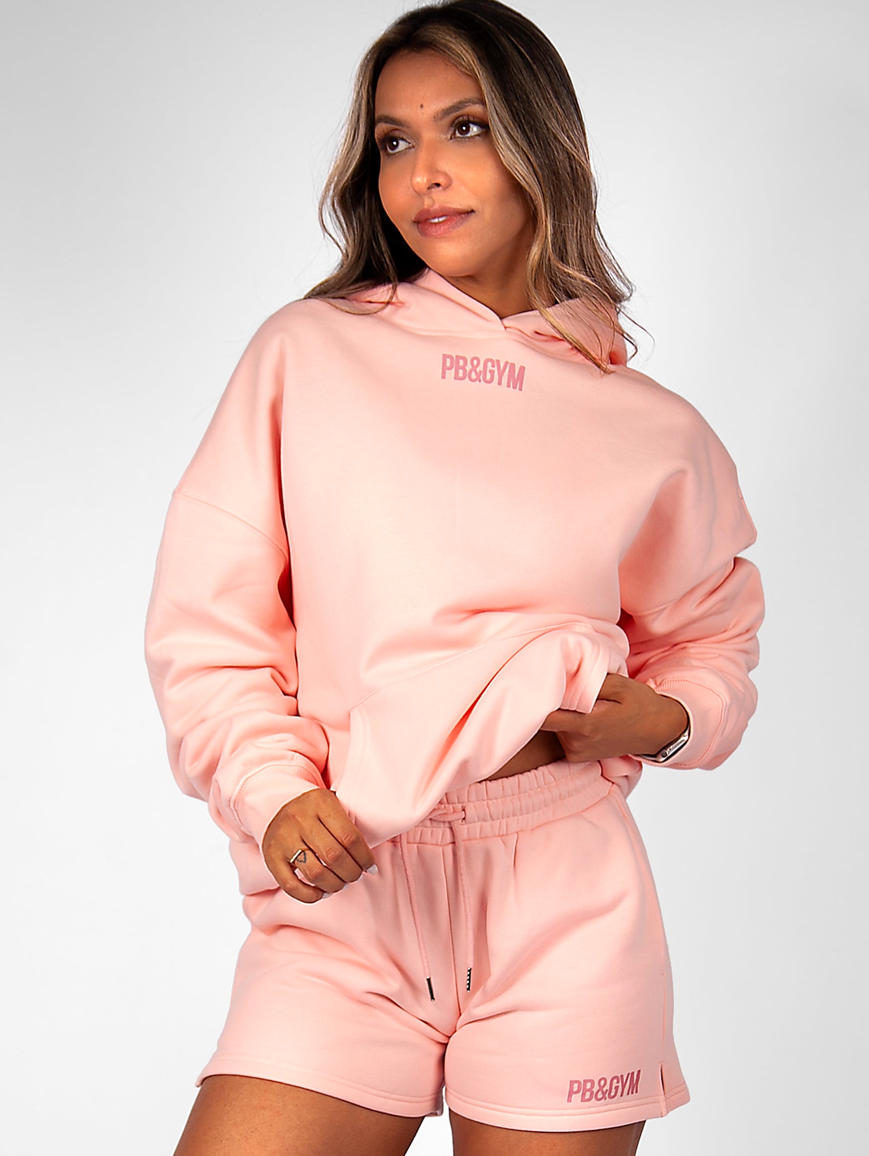 Oversized Hoodie Go Wild For A While